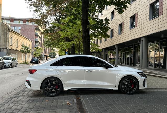 Audi RS3 Sedan 8Y