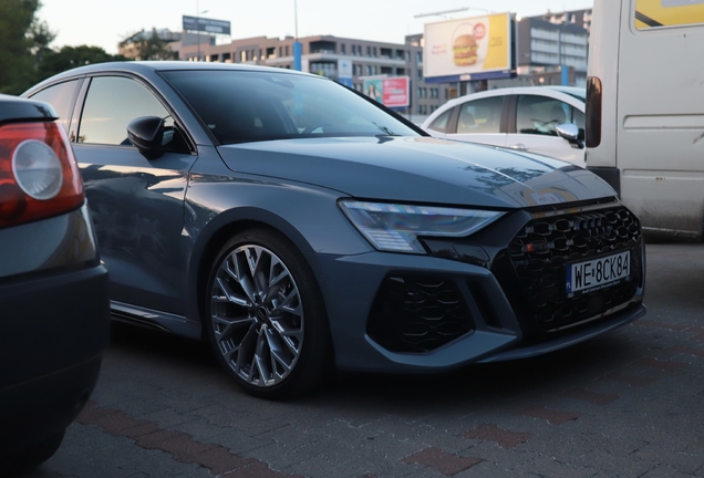 Audi RS3 Sedan 8Y