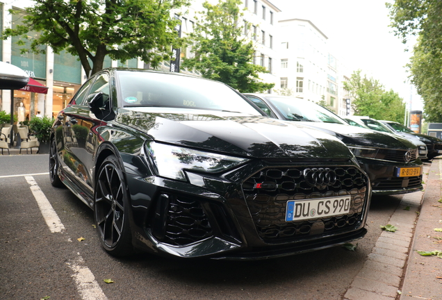 Audi RS3 Sedan 8Y