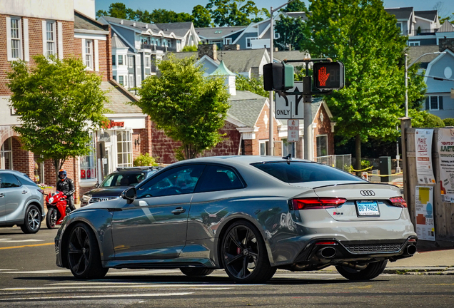 Audi RS5 B9 2021