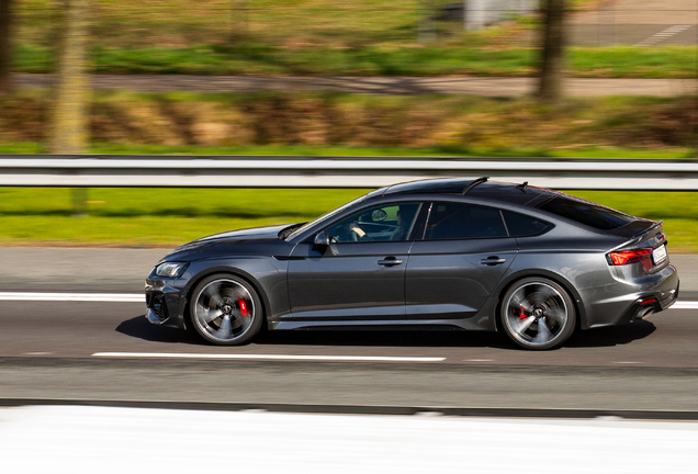 Audi RS5 Sportback B9 2021