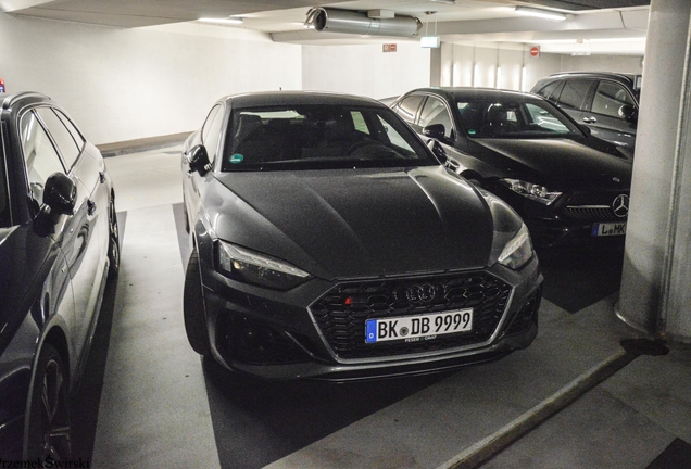 Audi RS5 Sportback B9 2021