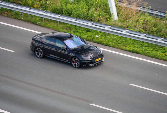 Audi RS5 Sportback B9