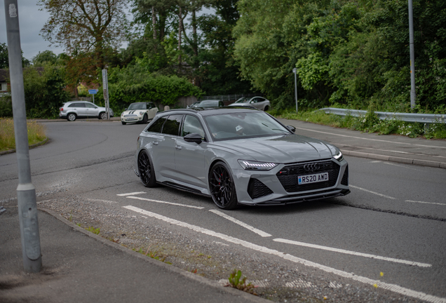 Audi RS6 Avant C8 Urban