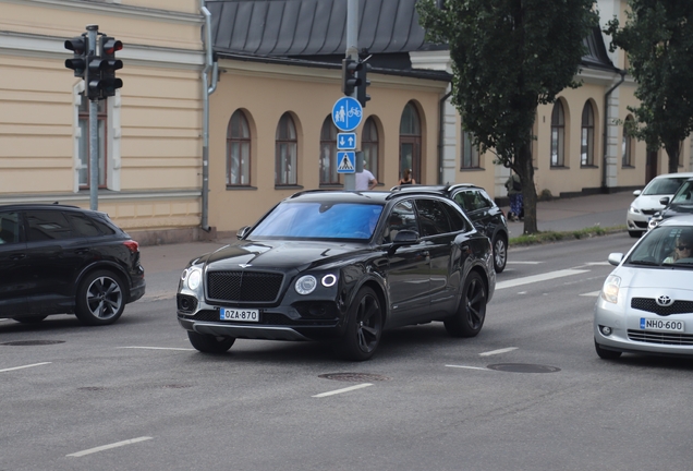 Bentley Bentayga Hybrid