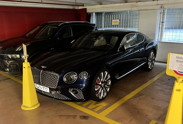 Bentley Continental GT V8 2020 Mulliner