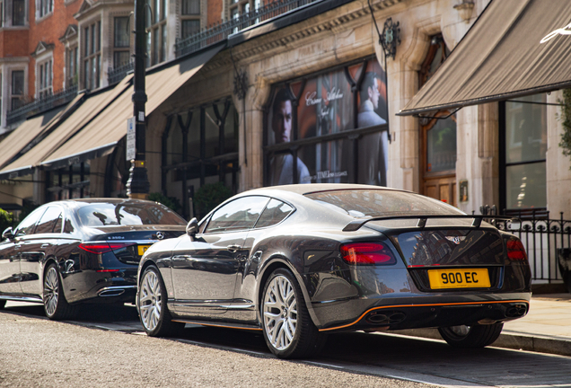 Bentley Continental GT3-R