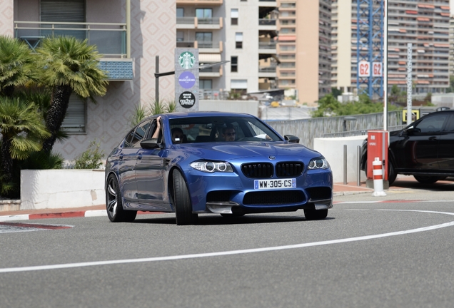 BMW G-Power G5M Bi-Turbo