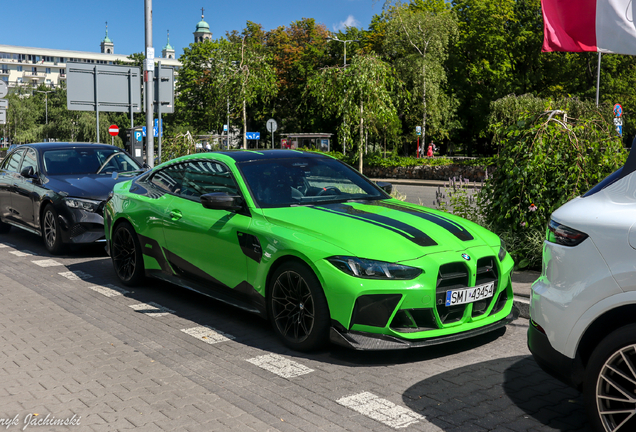 BMW M4 G82 Coupé Competition 2024