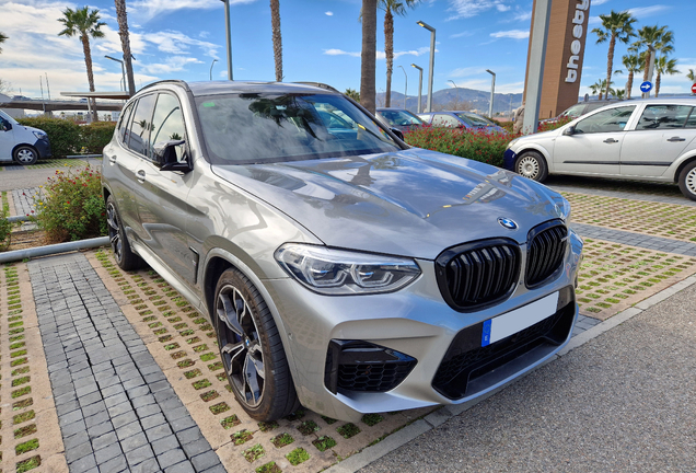 BMW X3 M F97 Competition