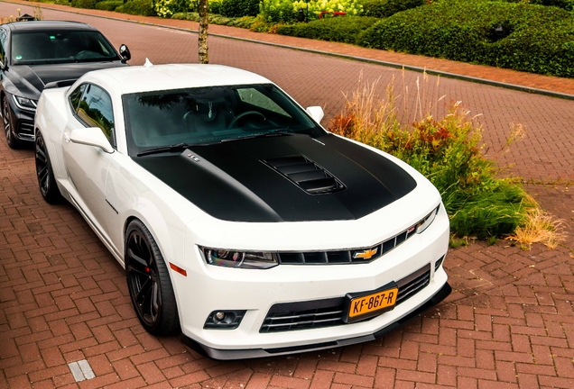 Chevrolet Camaro SS 1LE 2014