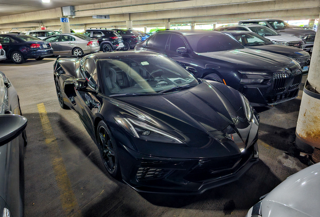 Chevrolet Corvette C8 Convertible