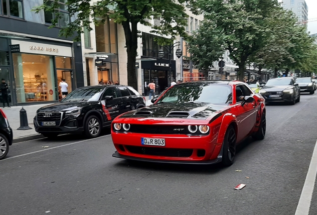 Dodge Challenger SRT Hellcat Redeye Widebody