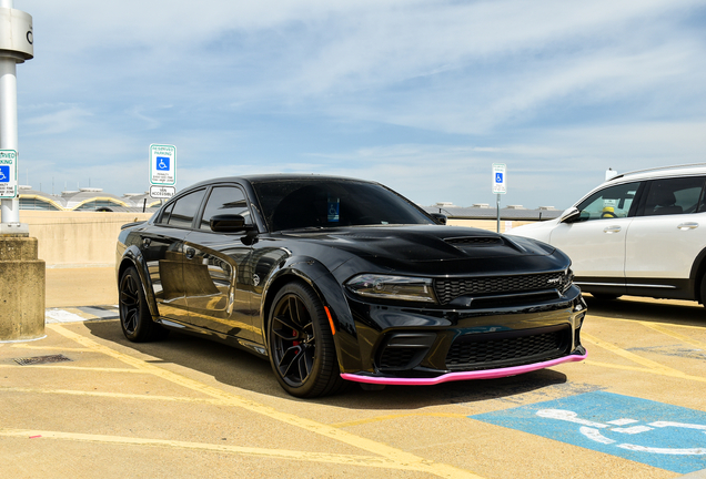 Dodge Charger SRT Hellcat Widebody