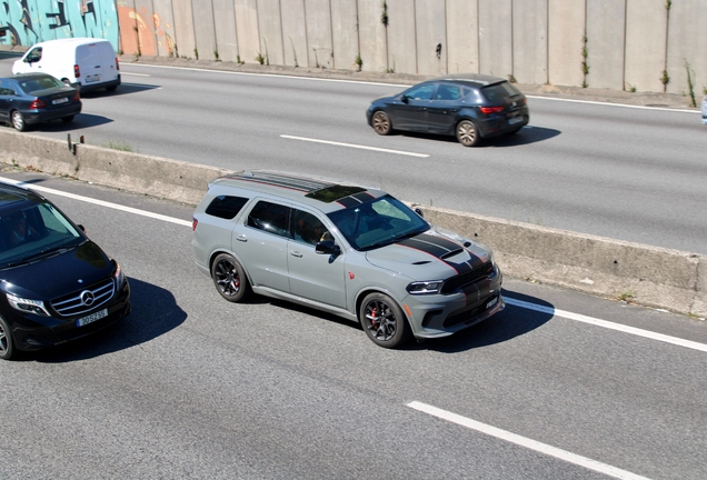 Dodge Durango SRT Hellcat