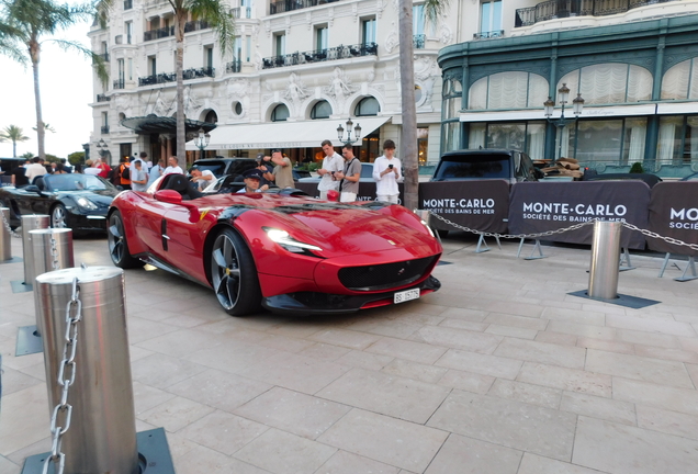 Ferrari Monza SP2