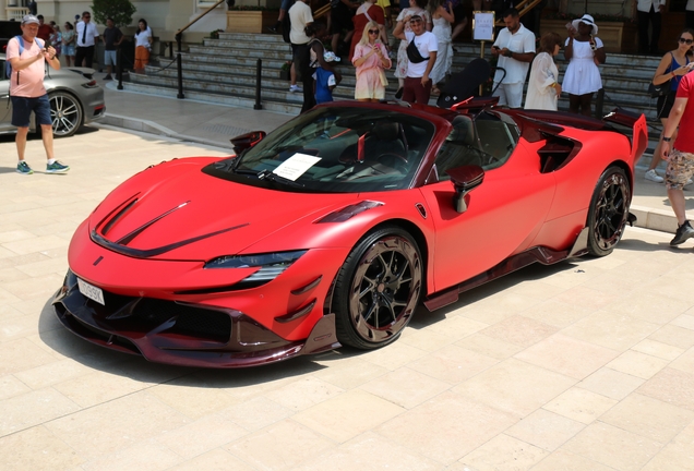 Ferrari SF90 Spider Mansory F9XX