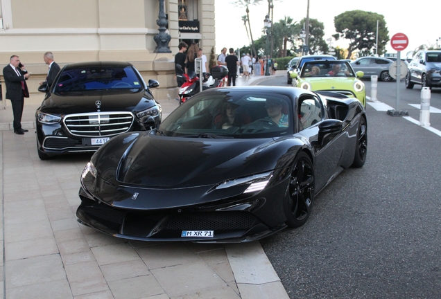 Ferrari SF90 Spider Assetto Fiorano