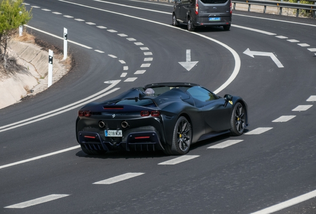 Ferrari SF90 Spider Assetto Fiorano