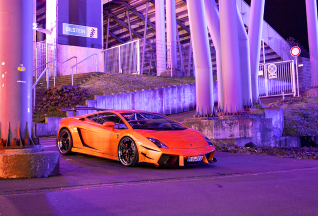 Lamborghini Gallardo LP560-4 Super Trofeo Strada Reiter Engineering