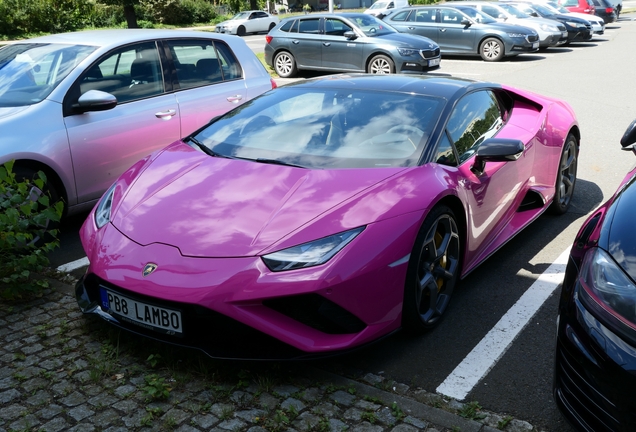 Lamborghini Huracán LP610-2 EVO RWD