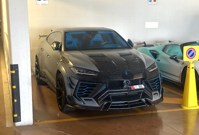 Lamborghini Urus Mansory Venatus Evo S