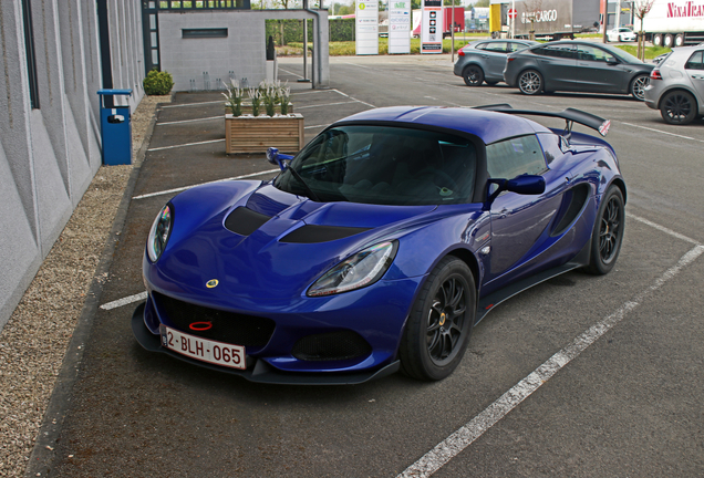 Lotus Elise S3 CUP 250 Final Edition