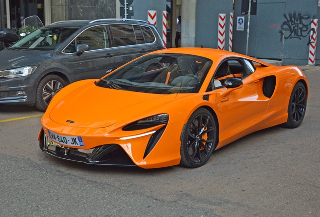 McLaren Artura