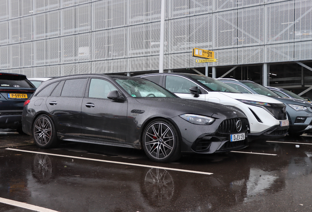 Mercedes-AMG C 63 S E-Performance Estate S206