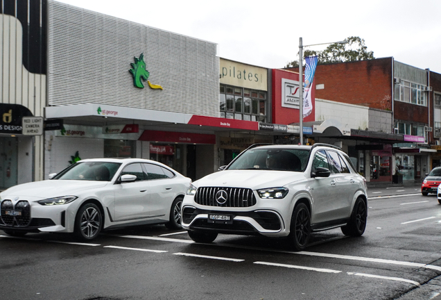 Mercedes-AMG GLE 63 S W167 2024