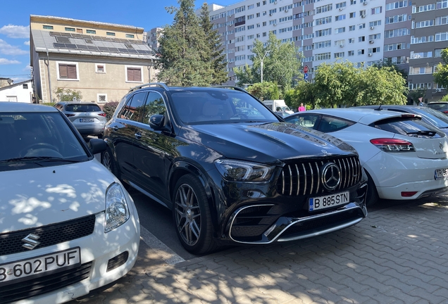 Mercedes-AMG GLE 63 S W167