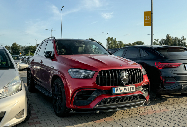 Mercedes-AMG GLE 63 S W167