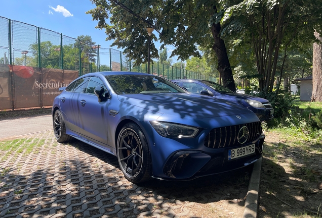 Mercedes-AMG GT 63 S X290 2022