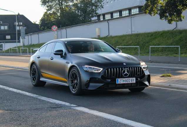 Mercedes-AMG GT 63 S E Performance X290 2024