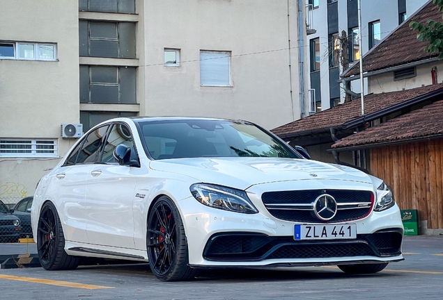 Mercedes-AMG Renntech C 63 W205