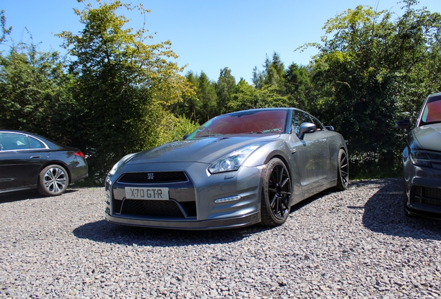 Nissan GT-R 2015