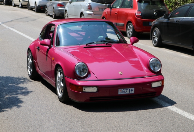 Porsche 964 Carrera RS Clubsport