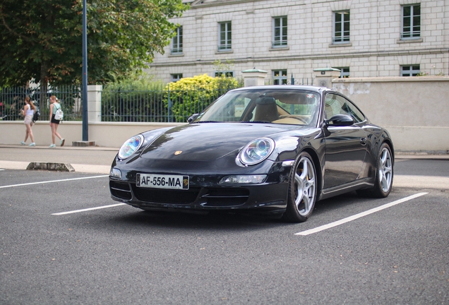 Porsche 997 Carrera S MkI