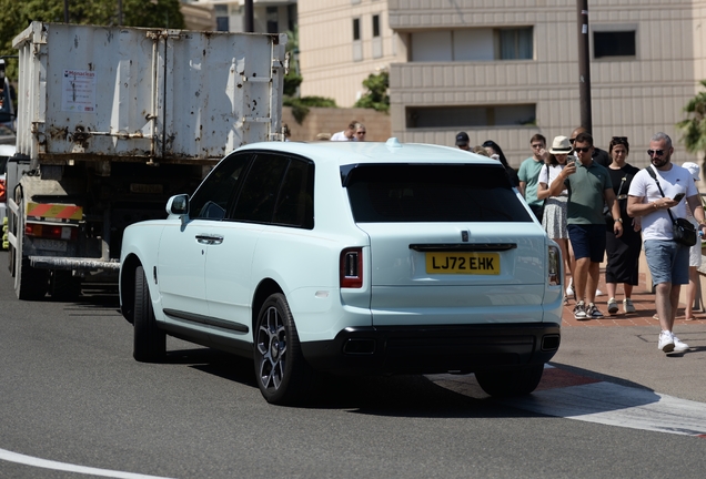 Rolls-Royce Cullinan Black Badge