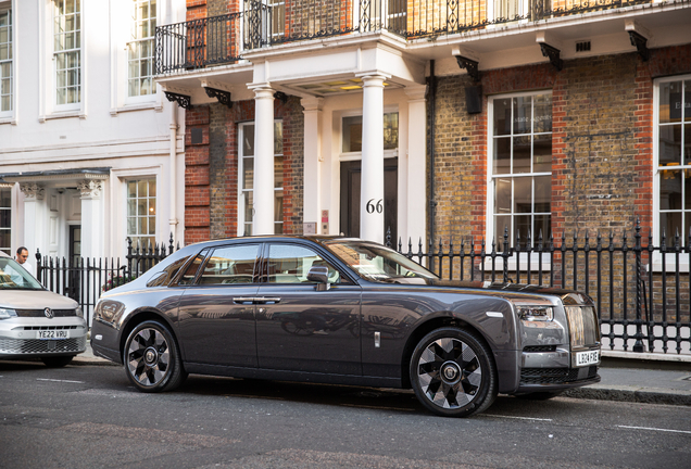 Rolls-Royce Phantom VIII Series II