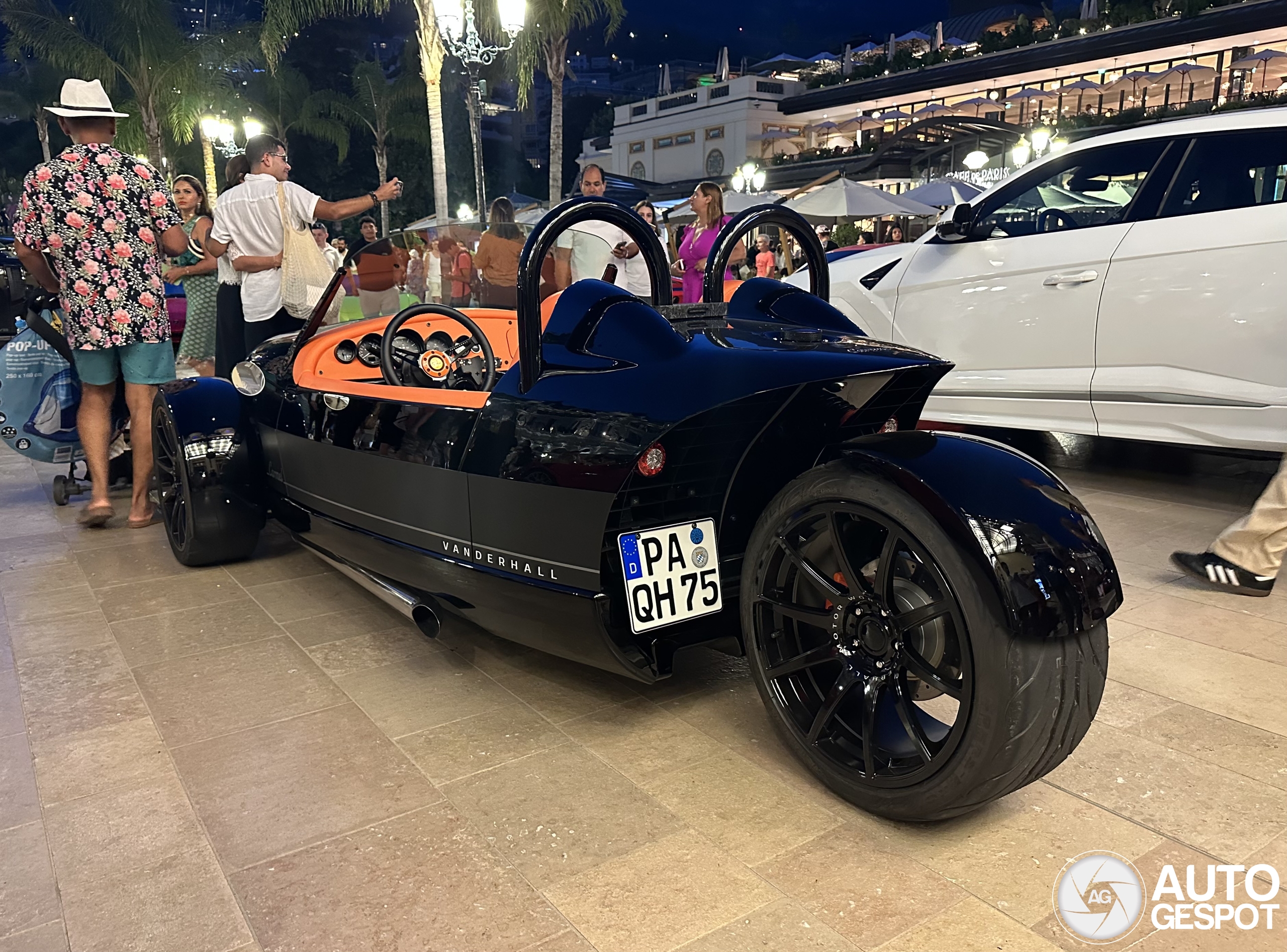 Vanderhall Carmel GT