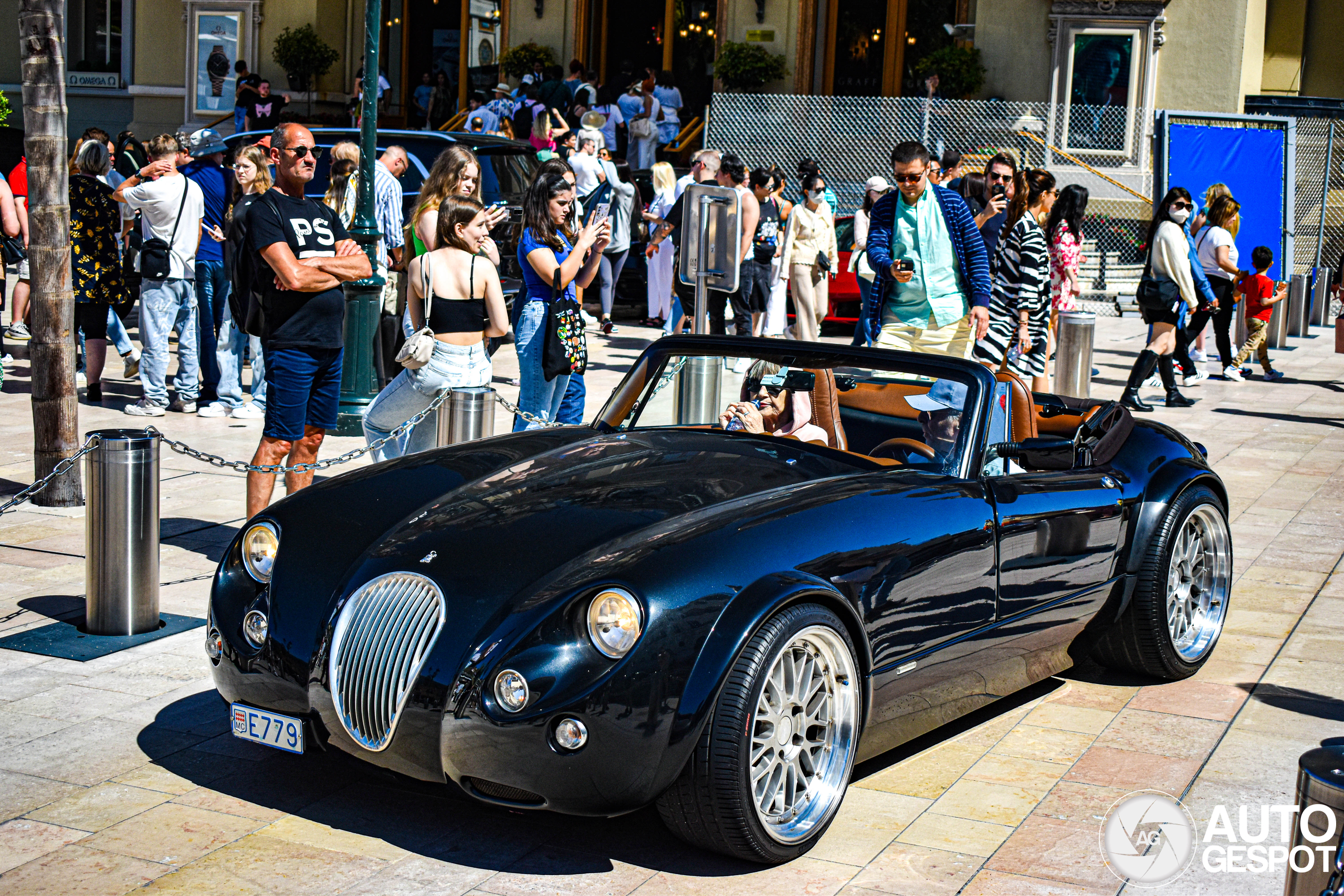 Wiesmann Roadster MF3