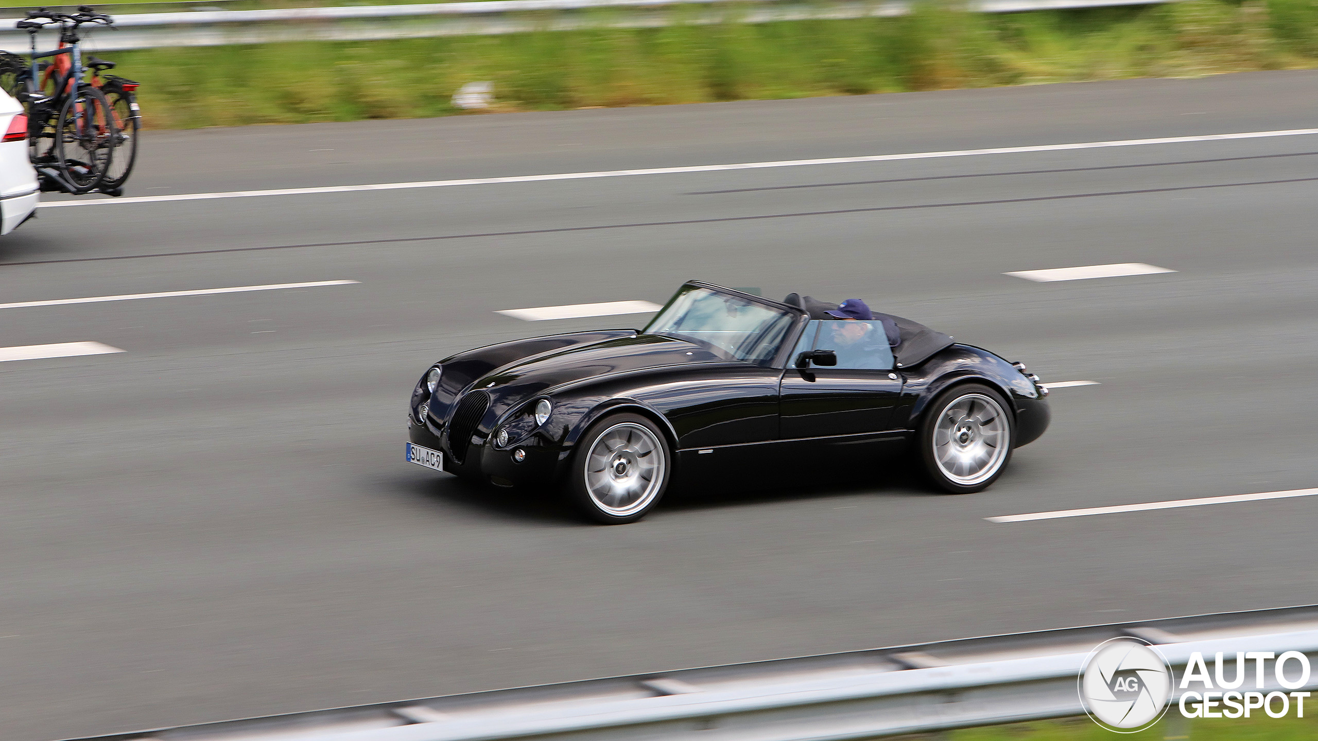 Wiesmann Roadster MF3