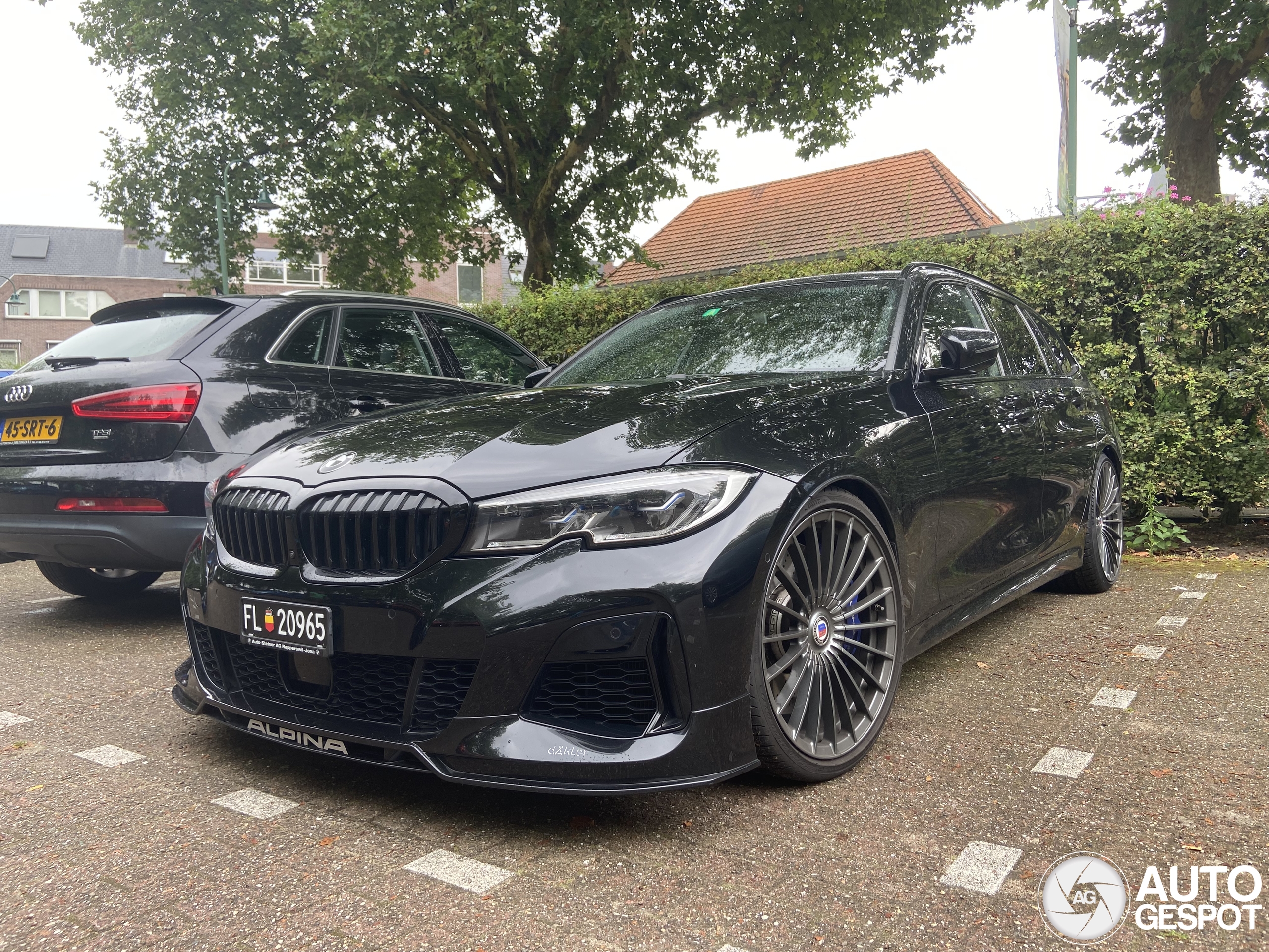 Alpina B3 BiTurbo Touring 2020 dÄHLer