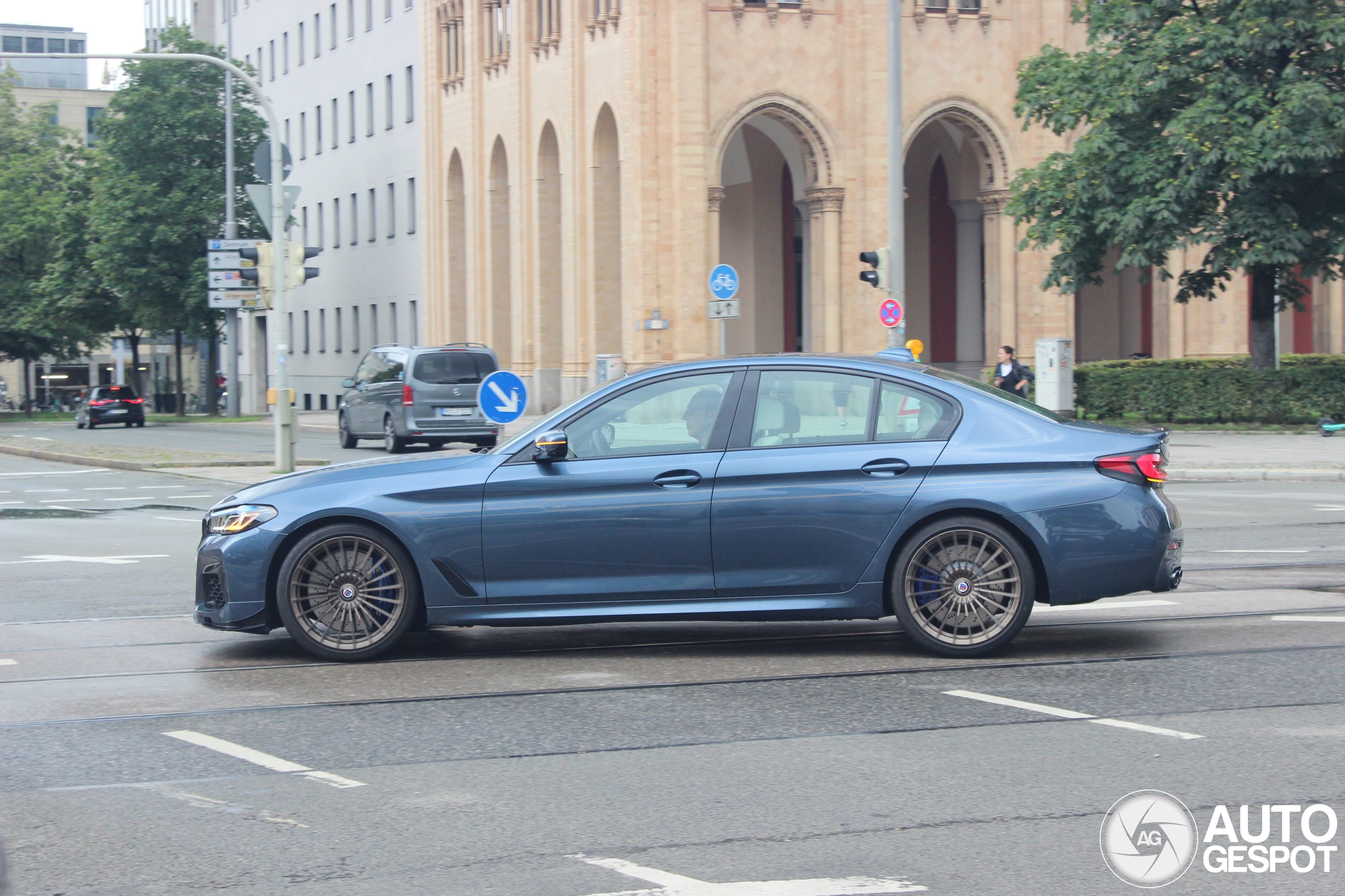 Alpina B5 GT 2023