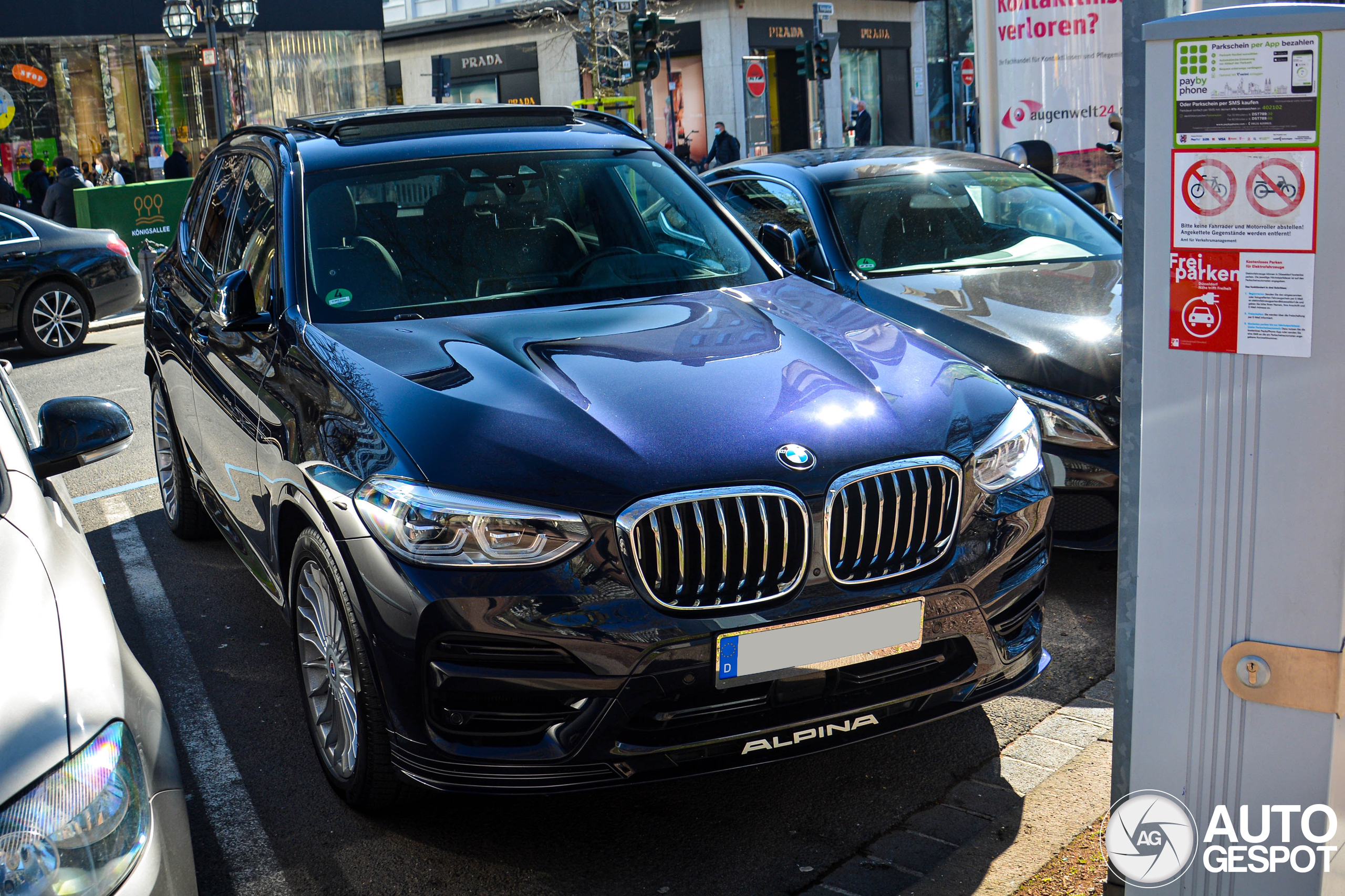 Alpina XD3 Allrad 2019