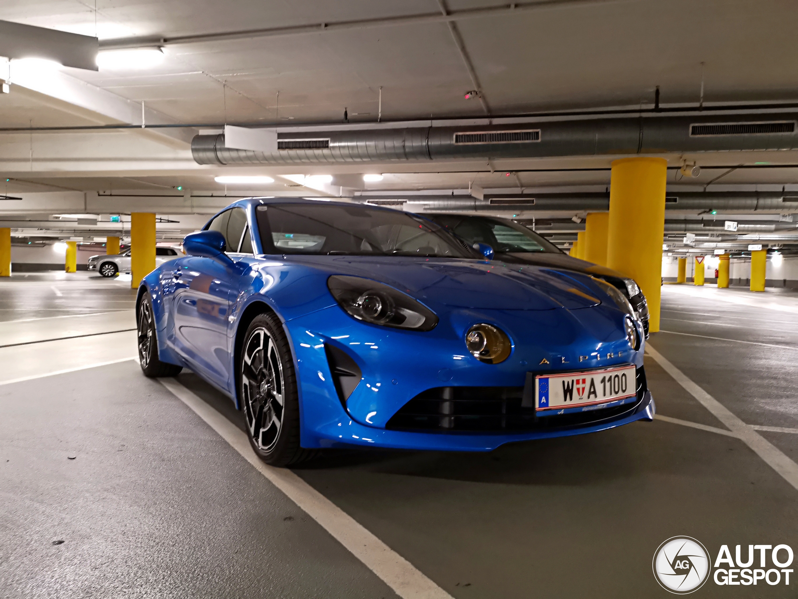 Alpine A110 Première Edition