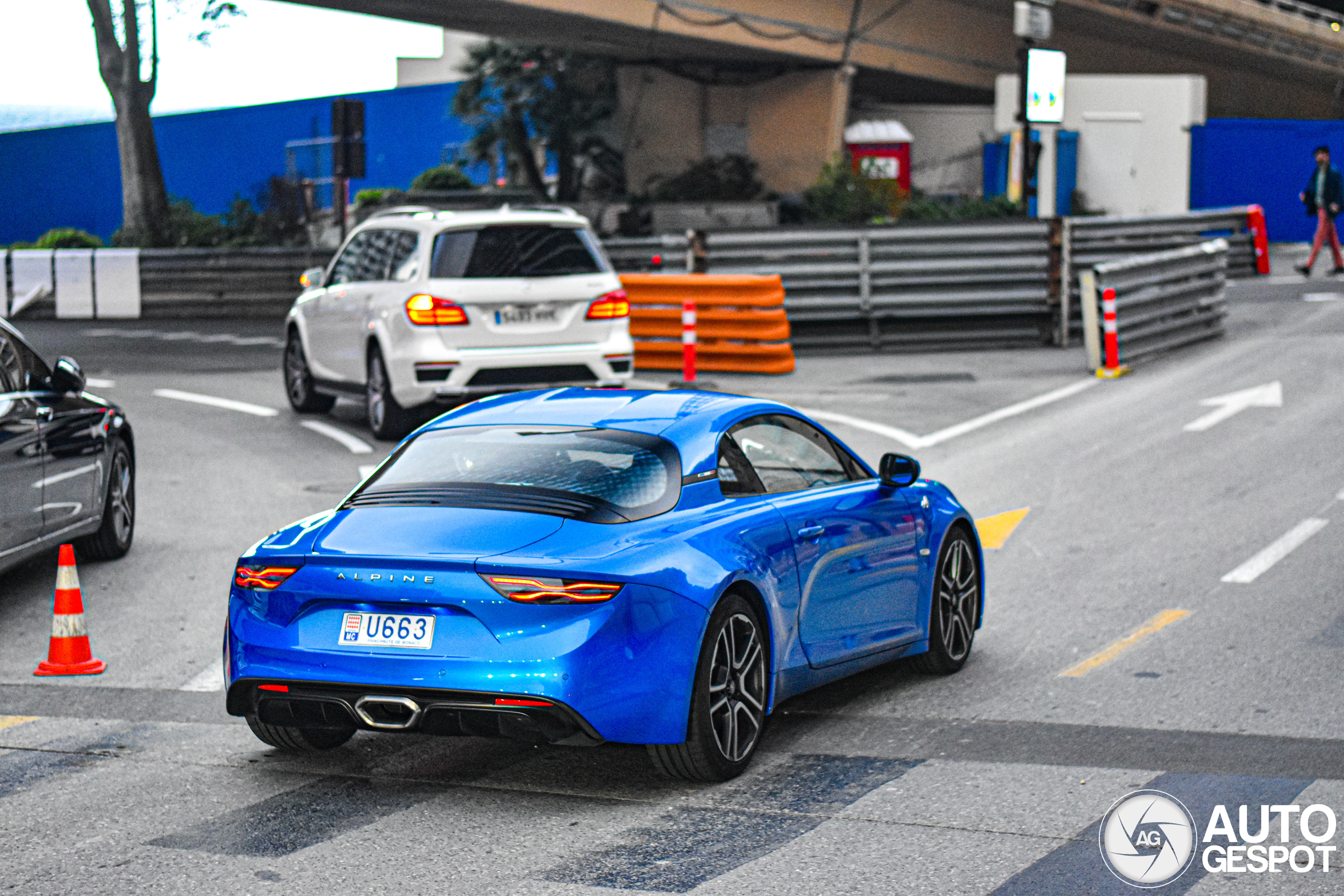 Alpine A110 Pure