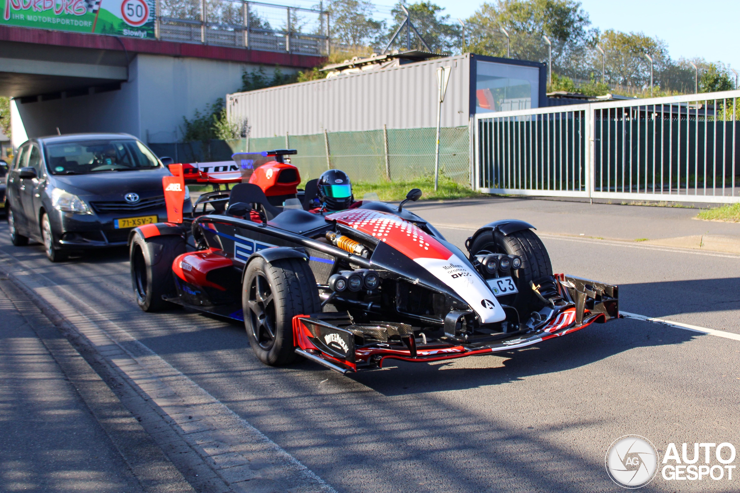 Ariel Atom RR