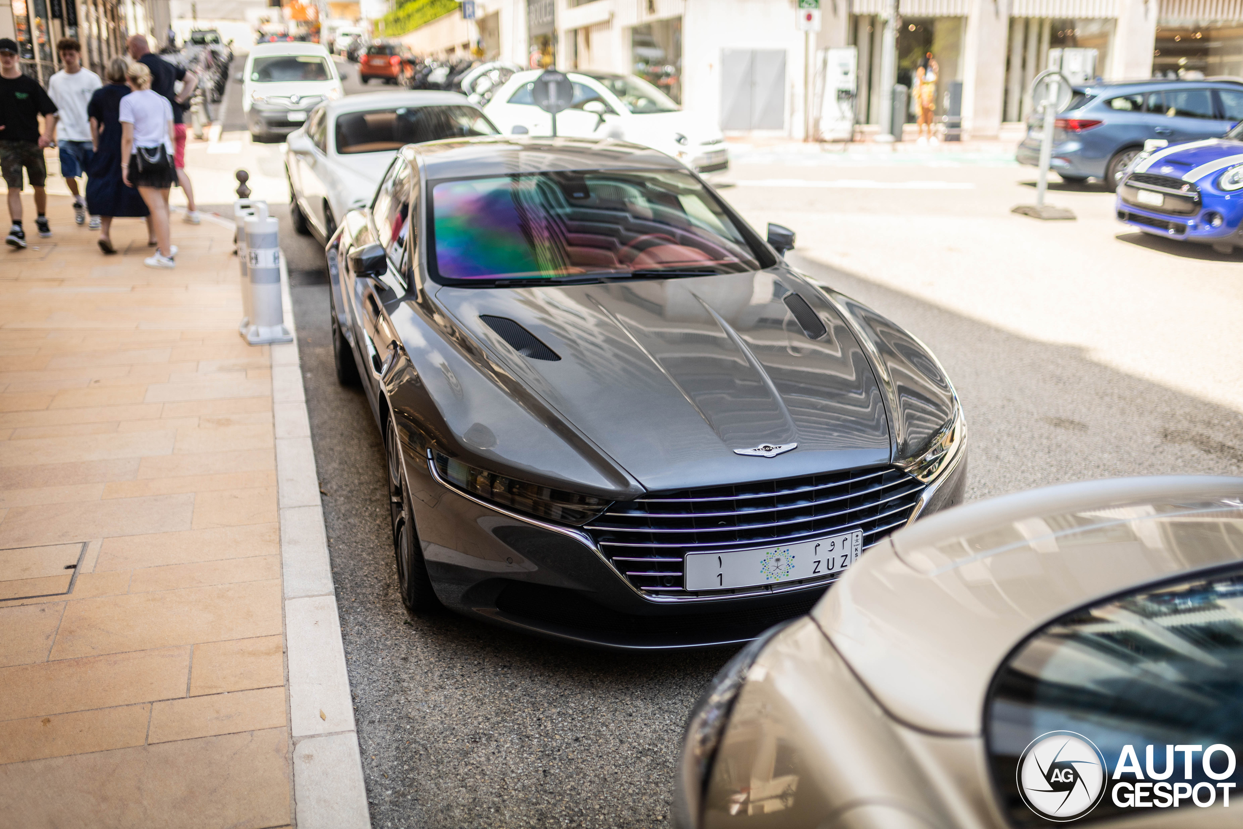 Aston Martin Lagonda Taraf